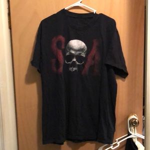 SOA tee